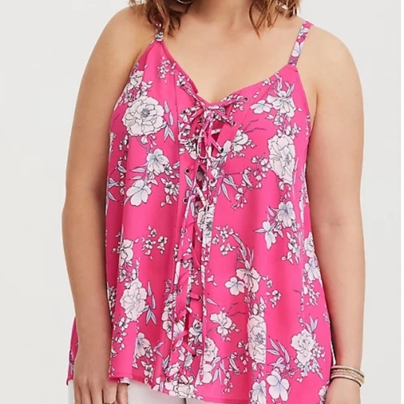 torrid Tops - Torrid NWOT Sophie Tank